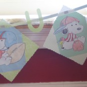 snoopy banner
