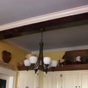 fauxwoodpaintedbeam