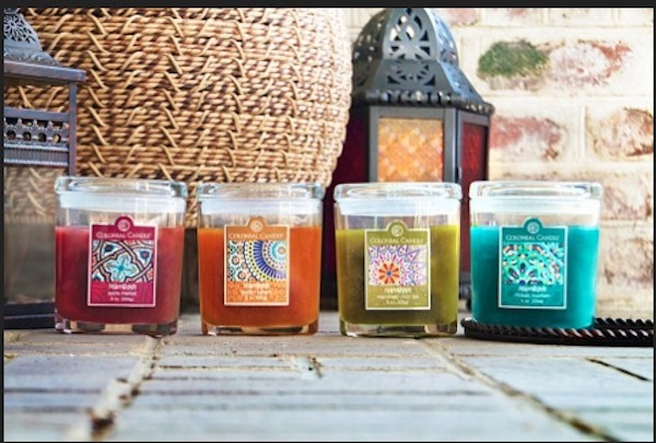 Colonial Candle Destinations
