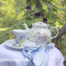 Morning Glory Tea