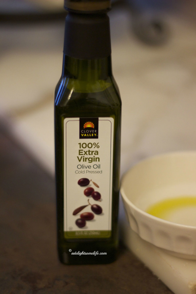 natural cleansers olive oil