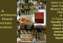 steeped in evil collage