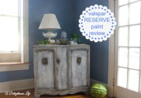Valspar Reserve Paint Review 1