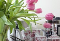 Serene Sunday Spring