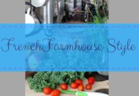 FrenchFarmhouse Style