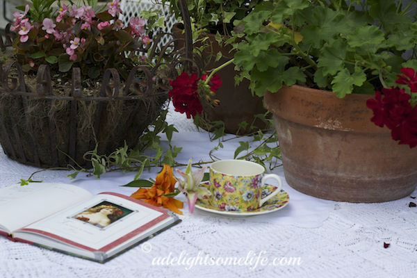 To Be Loved Teatime