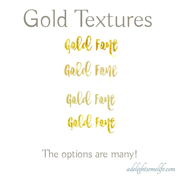 How to Create Gold Textured Lettering using PicMonkey How to Create Gold Textured Lettering using PicMonkey