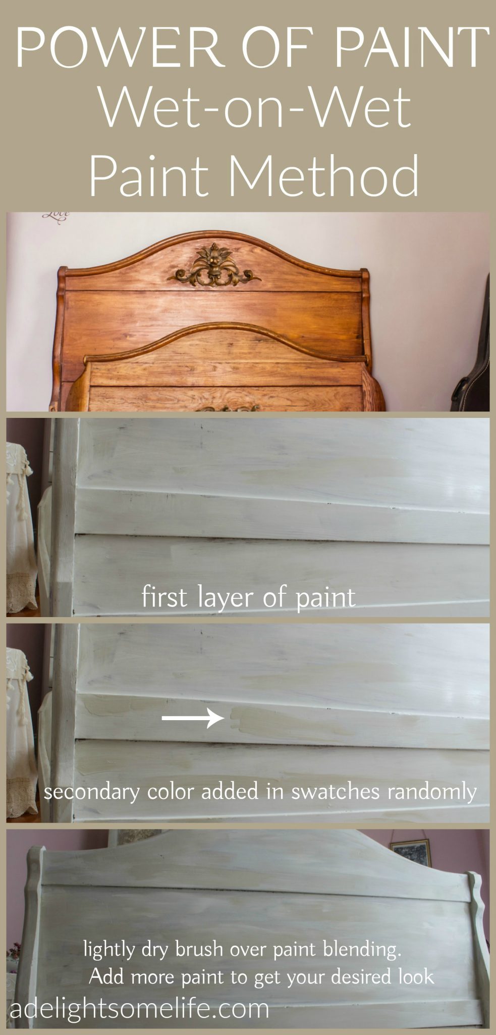 Painted Furniture I Love The Awesome Power Of Paint